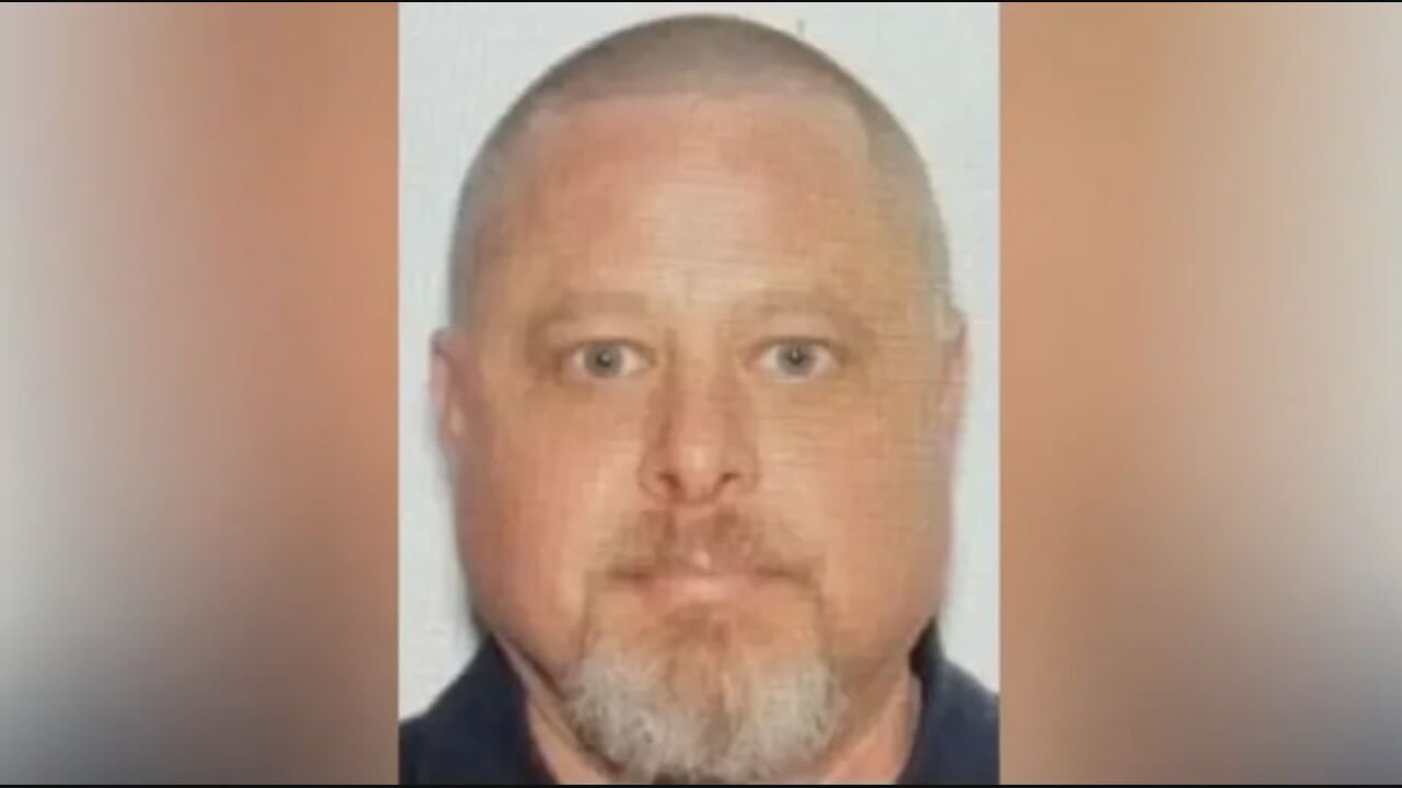 Richard Allen booking photo